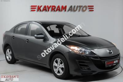 Mazda 3 2011 1.6 Touring