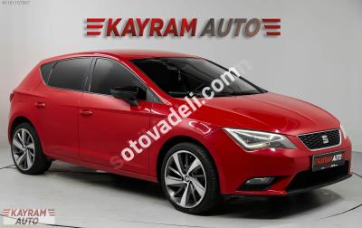 Seat Leon 2014 1.6 TDI CR Style