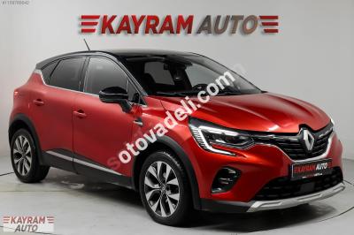 Renault Captur 2020 1.3 TCe Icon