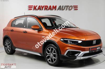 Fiat Egea Cross 2023 1.4 Fire Urban