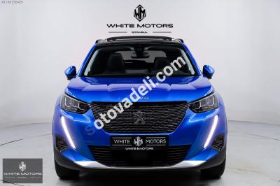 Peugeot 2008 2020 1.5 BlueHDI Allure