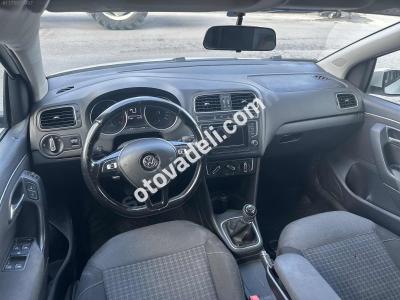 Volkswagen Polo 2016 1.2 TSI Comfortline