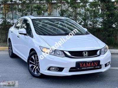 Honda Civic 2014 1.6i VTEC Eco Elegance