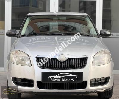 Skoda Fabia 2008 1.4 Classic