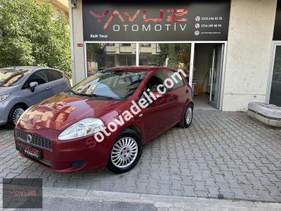 Fiat Punto 2009 Grande 1.4 Fire Active