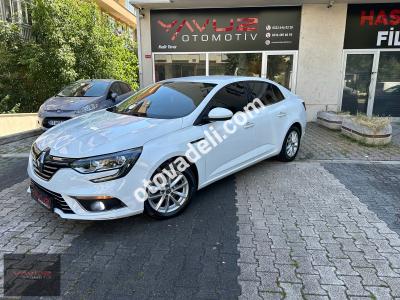 Renault Megane 2020 1.5 Blue DCI Touch