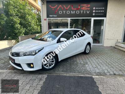 Toyota Corolla 2015 1.4 D-4D Touch