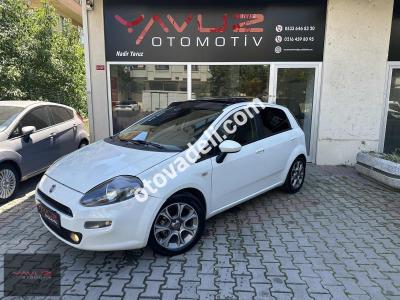 Fiat Punto 2013 1.3 Multijet Lounge