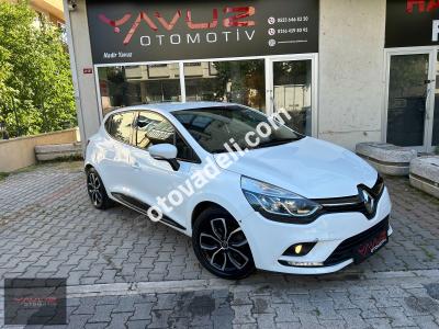 Renault Clio 2018 1.5 dCi Touch