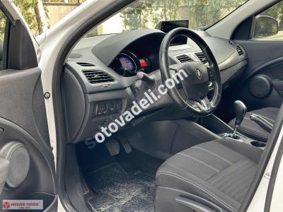 Renault Megane 2015 1.5 dCi Touch Plus