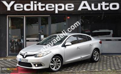 Renault Fluence 2015 1.5 dCi Icon