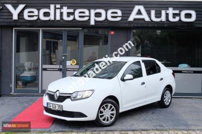 Renault Symbol 2013 1.5 DCI Joy