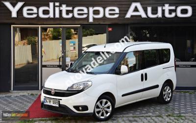 Fiat Doblo Combi 2016 1.3 Multijet Safeline