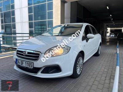 Fiat Linea 2017 1.3 Multijet Pop