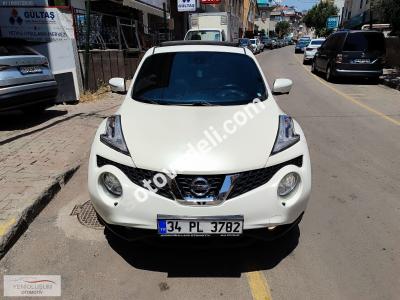 Nissan Juke 2016 1.6 Platinum