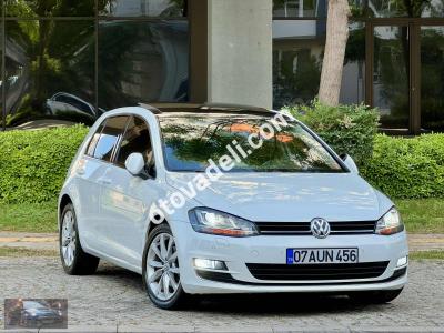 Volkswagen Golf 2015 1.6 TDI BlueMotion Highline