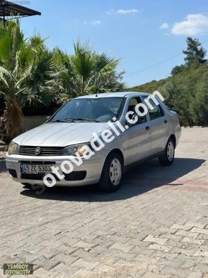 Fiat Albea 2010 Sole 1.3 Multijet Active