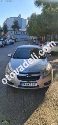 Chevrolet Cruze 2010 1.6 LS