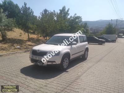 Skoda Yeti 2017 1.4 TSI Ambition