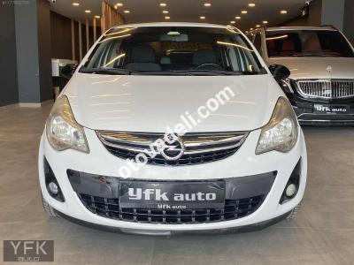 Opel Corsa 2012 1.3 CDTI Enjoy