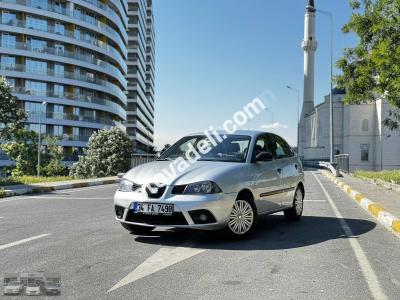 Seat Ibiza 2008 1.4 Elegance