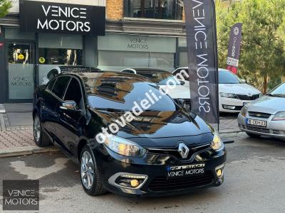 Renault Fluence 2015 1.5 dCi Icon