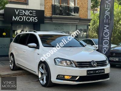 Volkswagen Passat Variant 2011 1.4 TSI Comfortline