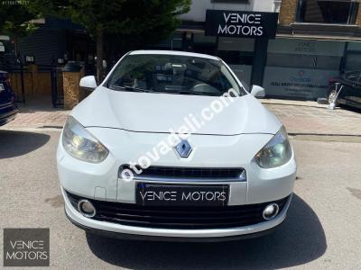 Renault Fluence 2012 1.5 dCi Privilege