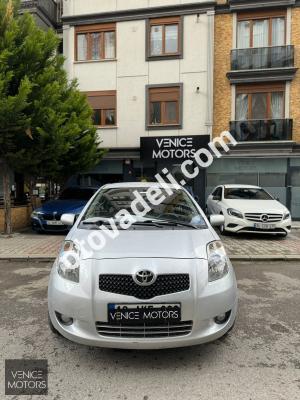 Toyota Yaris 2008 1.4 D-4D Sol