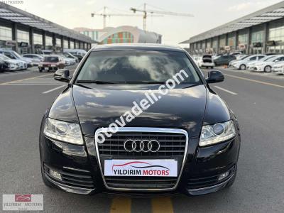 Audi A6 2011 A6 Sedan 2.0 TDI