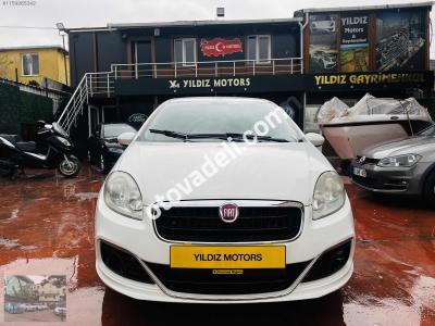 Fiat Linea 2015 1.3 Multijet Easy