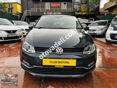 Volkswagen Polo 2017 1.2 TSI Comfortline