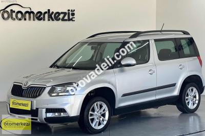 Skoda Yeti 2016 1.4 TSI Ambition