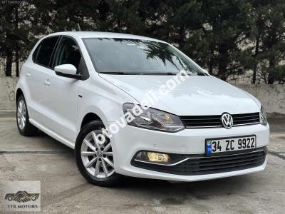 Volkswagen Polo 2015 1.2 TSI Lounge