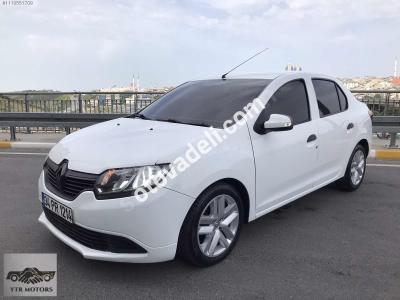 Renault Symbol 2016 1.5 DCI Joy