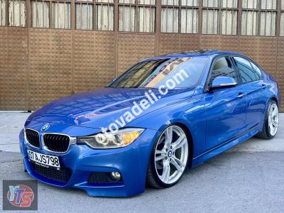 BMW 3 Serisi 2013 320d M Sport