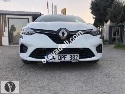 Renault Clio 2021 1.3 TCe Touch