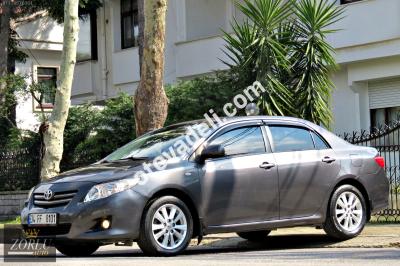 Toyota Corolla 2010 1.4 D-4D Elegant