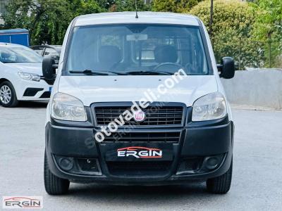 Fiat Doblo Cargo 2012 1.3 Multijet