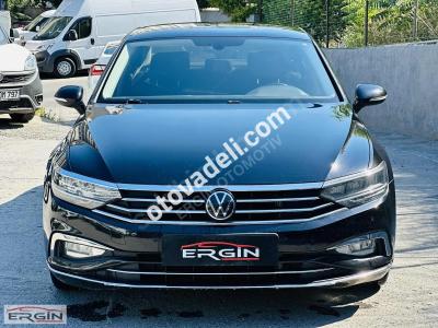 Volkswagen Passat 2020 1.6 TDI BlueMotion Business