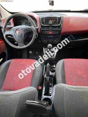 Fiat Doblo Combi 2012 1.6 Multijet Elegance