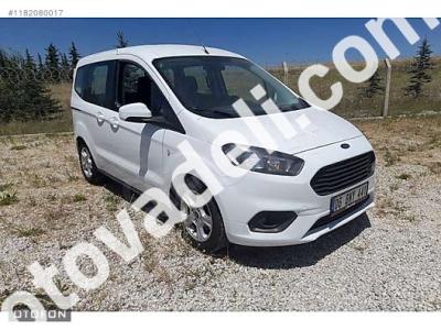 Ford Tourneo Courier 2019 1.5 TDCi Delux