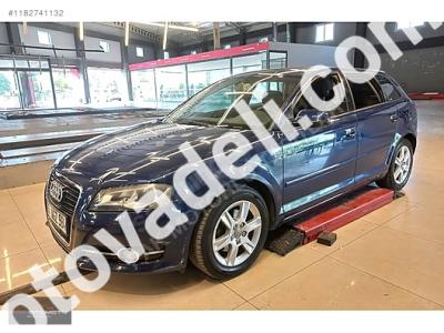 Audi A3 2012 A3 Sportback 1.4 TFSI Attraction