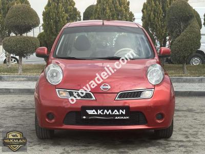 Nissan Micra 2011 1.2 Passion