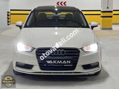 Audi A3 2014 A3 Sedan 1.6 TDI Ambiente