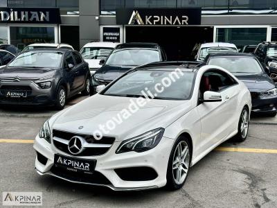 Mercedes E Serisi 2015 E 250 AMG