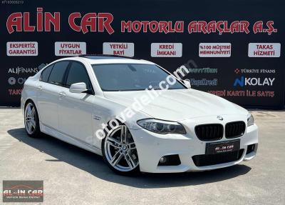 BMW 5 Serisi 2011 520d M Sport