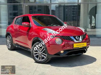 Nissan Juke 2018 1.6 Skypack