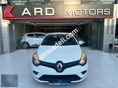 Renault Clio 2017 1.5 dCi Joy