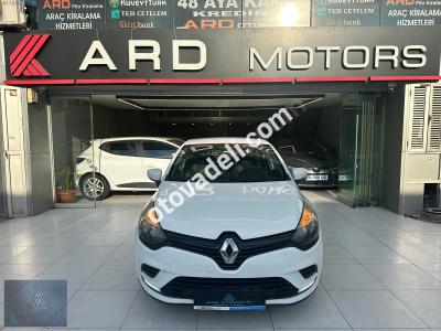 Renault Clio 2017 1.5 dCi Joy